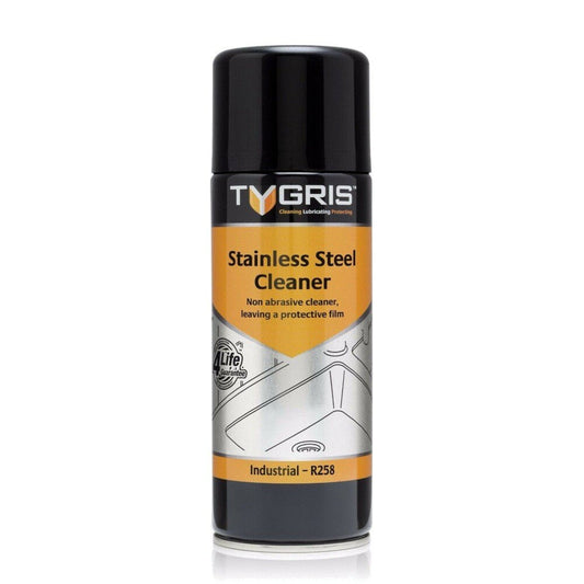 STAINLESS STEEL CLEANER (400ml)
