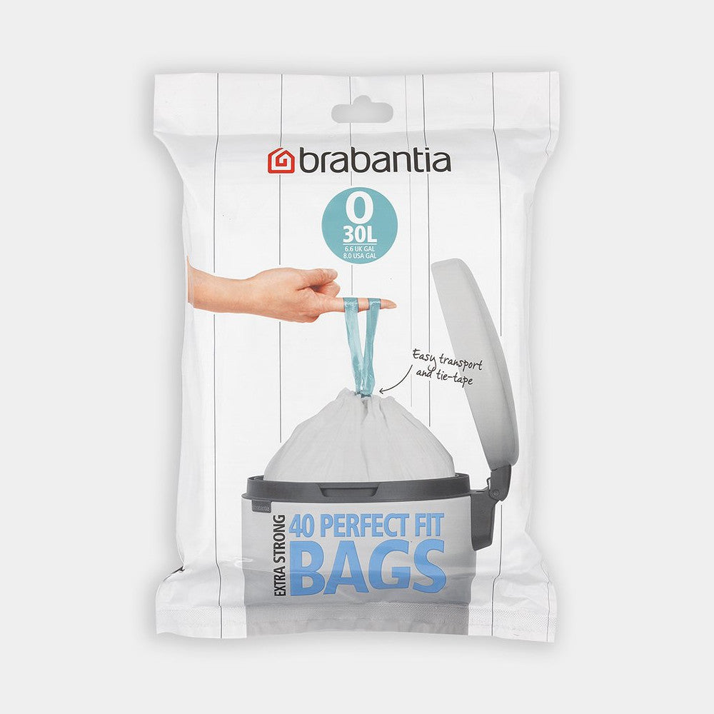 BRABANTIA PERFECTFIT BIN LINERS