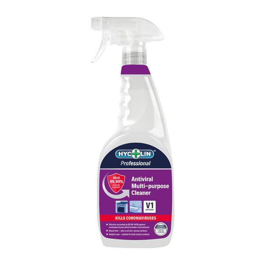 MIRIUS HYCOLIN PROFESSIONAL V1 ANTIVIRAL MULTI-PURPOSE CLEANER (750ml)