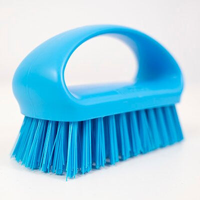 PRO STIFF GRIPPY SCRUB BRUSH