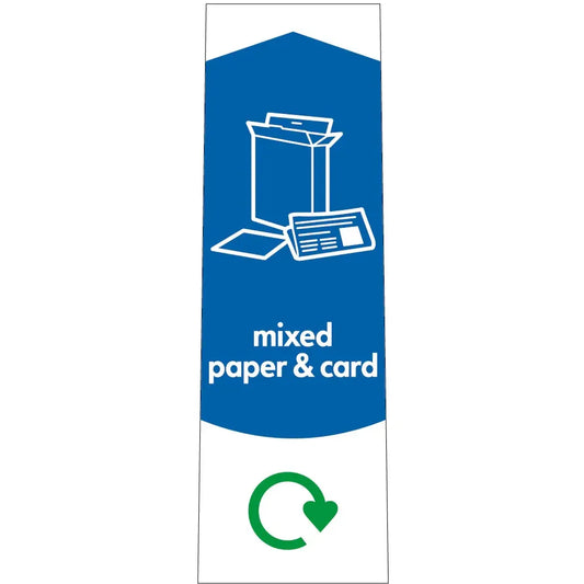 SLIM JIM BIN STICKER - PAPER & CARD