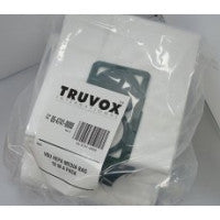 TRUVOX VALET TUB VAC DUST BAGS