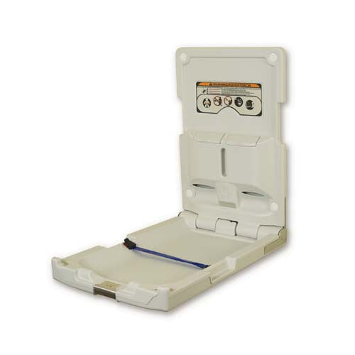 DOLPHIN BABY CHANGING UNIT - VERTICAL