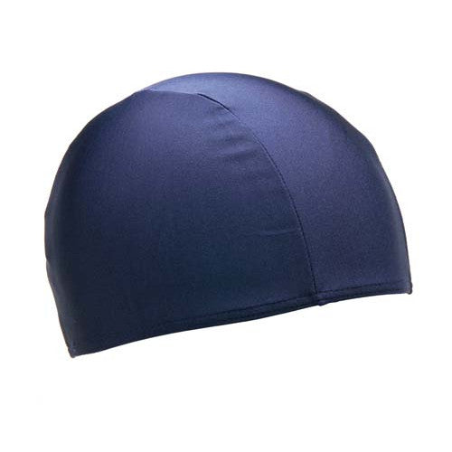 POLYESTER SWIM CAPS - PLAIN