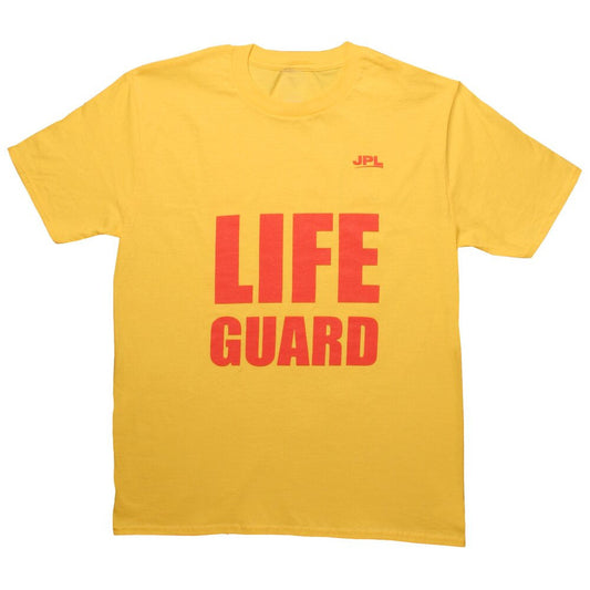 JPL LIFEGUARD T-SHIRTS - COOL TECH
