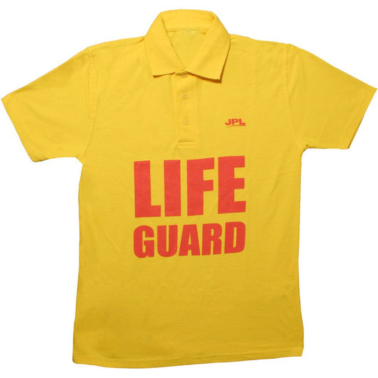 JPL LIFEGUARD POLO SHIRTS - COOL TECH
